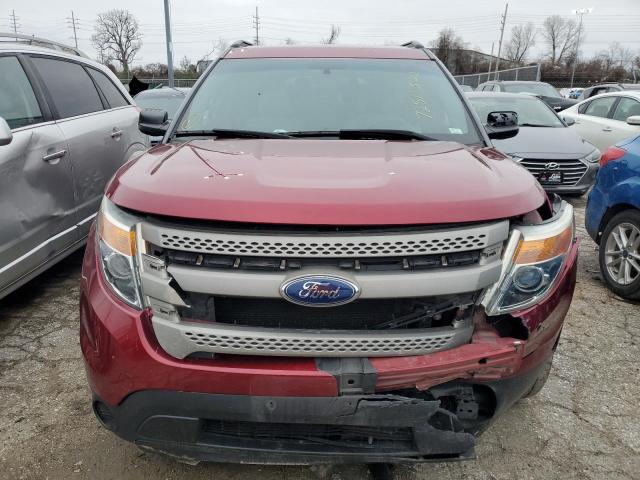 Photo 5 from auction – 2014 FORD EXPLORER with VIN 1FM5K7B86EGB73107