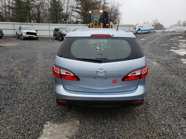 Photo 6 from auction – 2013 MAZDA 5 with VIN JM1CW2BL5D0160167