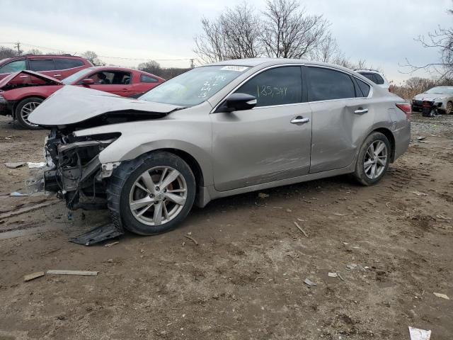 Photo 1 from auction – 2015 NISSAN ALTIMA 2.5 with VIN 1N4AL3AP2FC269512