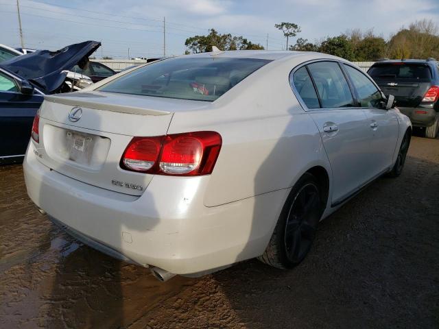 Photo 3 from auction – 2007 LEXUS GS 350 with VIN JTHBE96SX70025360