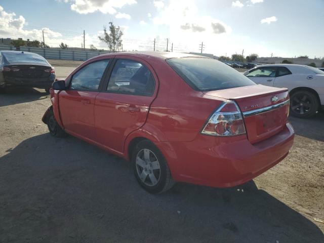 Photo 2 from auction – 2011 CHEVROLET AVEO LS with VIN KL1TD5DE9BB160266