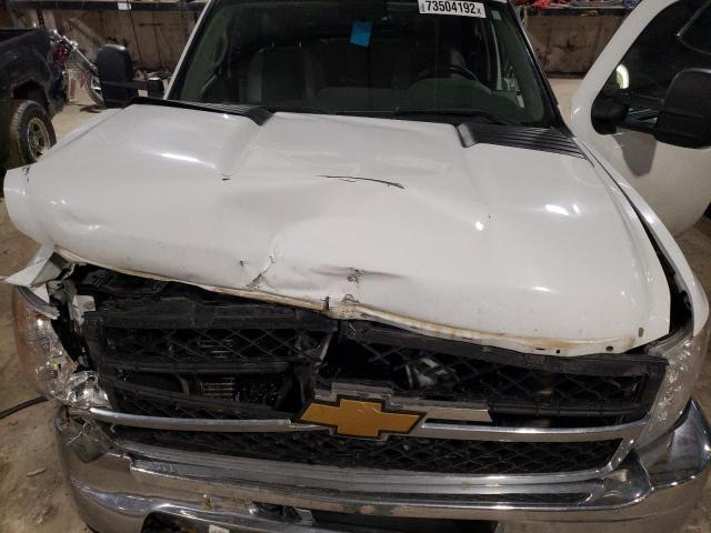Photo 11 from auction – 2012 CHEVROLET SILVERADO with VIN 1GC4KZC89CF161465