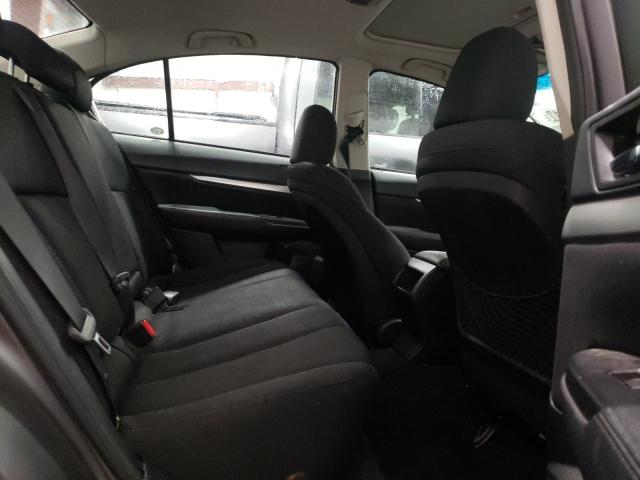 Photo 10 from auction – 2010 SUBARU LEGACY 2.5 with VIN 4S3BMAG66A1216007