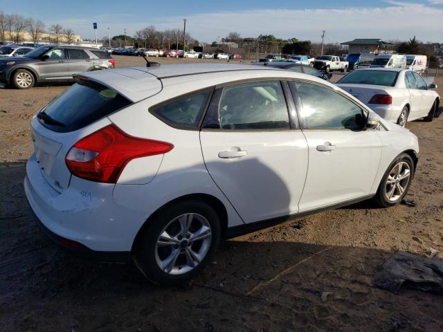Photo 3 from auction – 2013 FORD FOCUS SE with VIN 1FADP3K25DL291828