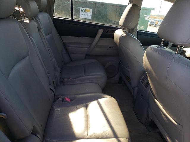 Photo 11 from auction – 2008 TOYOTA HIGHLANDER with VIN JTEDS41A682035180