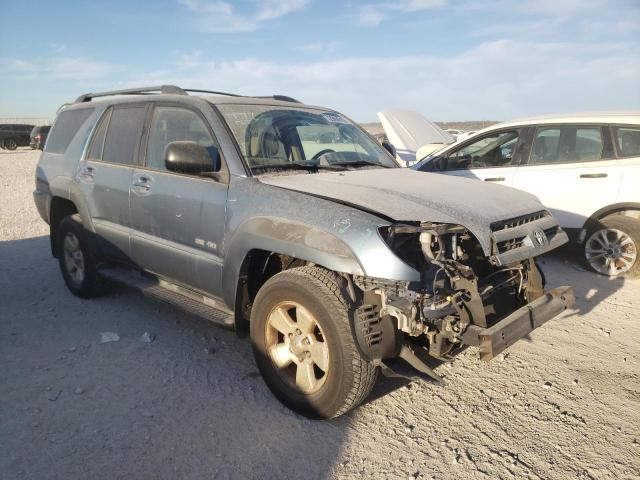 Photo 4 from auction – 2004 TOYOTA 4RUNNER SR with VIN JTEBT14R140032648