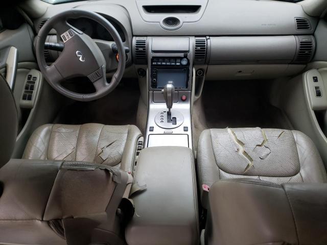 Photo 8 from auction – 2003 INFINITI G35 with VIN JNKCV51E93M302078