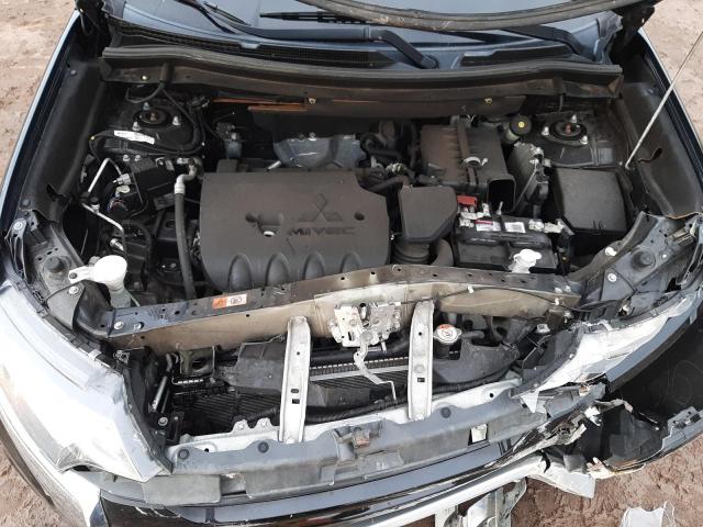 Photo 12 from auction – 2018 MITSUBISHI OUTLANDER with VIN JA4AZ3A31JZ058825