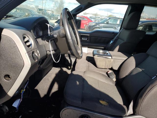 Photo 7 from auction – 2005 FORD F150 with VIN 1FTPX145X5NA36861