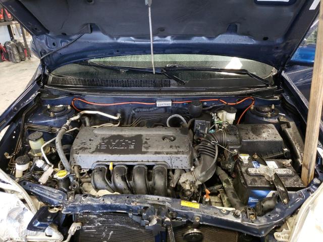 Photo 11 from auction – 2005 TOYOTA COROLLA MA with VIN 2T1LR30E05C440765