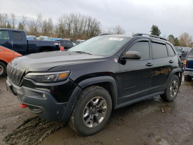 JEEP CHEROKEE T 2019 with VIN 1C4PJMBX5KD138416 - Photo from auction