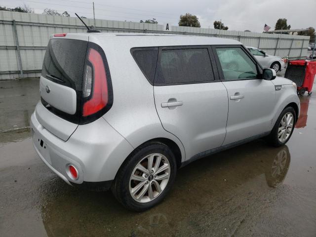 Photo 3 from auction – 2018 KIA SOUL + with VIN KNDJP3A56J7586093