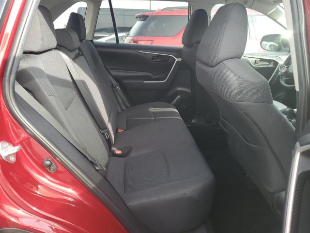 Photo 11 from auction – 2019 TOYOTA RAV4 LE with VIN 2T3G1RFV4KW042172