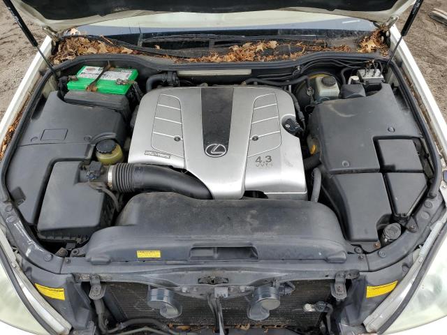 Photo 11 from auction – 2001 LEXUS LS 430 with VIN JTHBN30F310002048