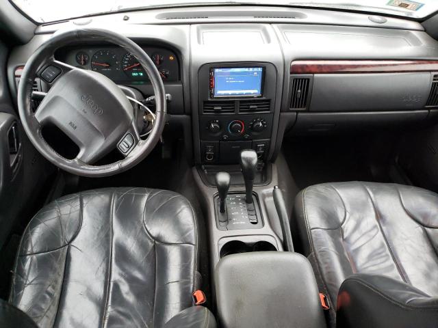 Photo 8 from auction – 2000 JEEP GRAND CHER with VIN 1J4GW48S8YC333870