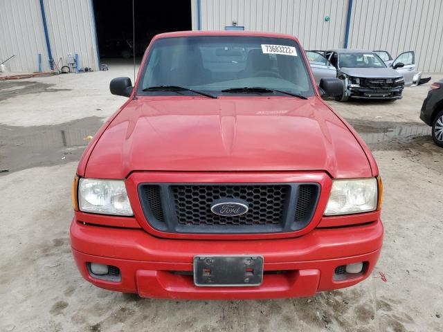 Photo 5 from auction – 2004 FORD RANGER with VIN 1FTYR10U74PB26158