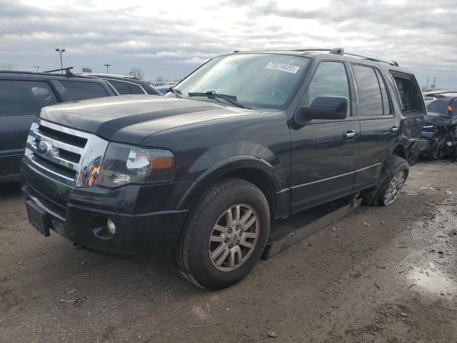 FORD EXPEDITION 2012 with VIN 1FMJU2A59CEF39024 - Photo from auction
