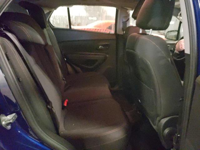 Photo 10 from auction – 2017 CHEVROLET TRAX LS with VIN 3GNCJKSB7HL168213