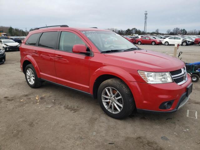 Foto 4 de la subasta – 2015 DODGE JOURNEY SX con VIN 3C4PDCBG2FT752227