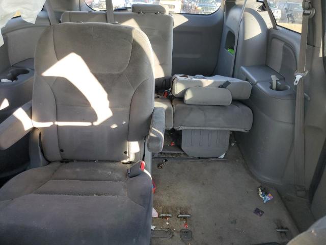 Photo 10 from auction – 2008 HONDA ODYSSEY EX with VIN 5FNRL384X8B041109