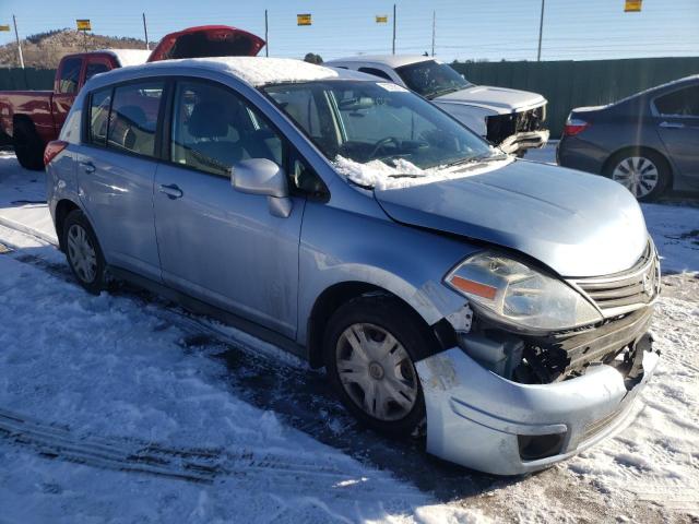 Photo 4 from auction – 2010 NISSAN VERSA S with VIN 3N1BC1CP0AL381032