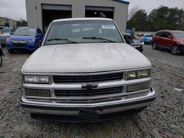 Photo 5 from auction – 1997 CHEVROLET GMT-400 C1 with VIN 2GCEC19R8V1191456