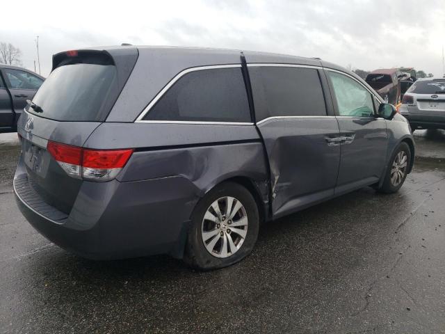 Photo 3 from auction – 2014 HONDA ODYSSEY EX with VIN 5FNRL5H6XEB007521
