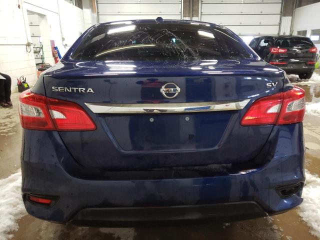 Photo 6 from auction – 2018 NISSAN SENTRA S with VIN 3N1AB7AP3JL648295