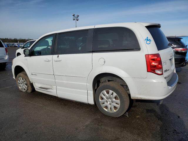Photo 2 from auction – 2017 DODGE GRAND CARA with VIN 2C7WDGBG6HR838636