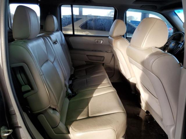 Photo 11 from auction – 2012 HONDA PILOT EXL with VIN 5FNYF3H53CB036063