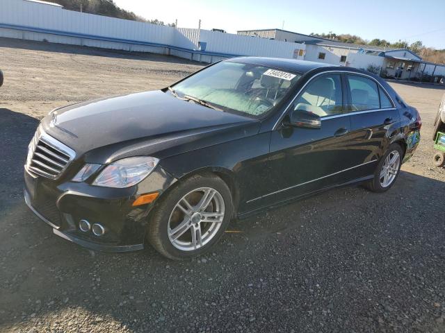Photo 1 from auction – 2010 MERCEDES-BENZ E350 with VIN WDDHF8HB6AA137466