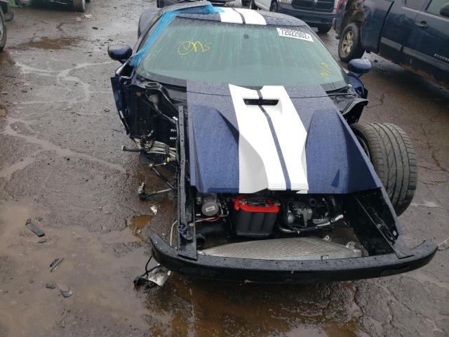 Photo 5 from auction – 2006 FORD GT with VIN 1FAFP90S86Y400402