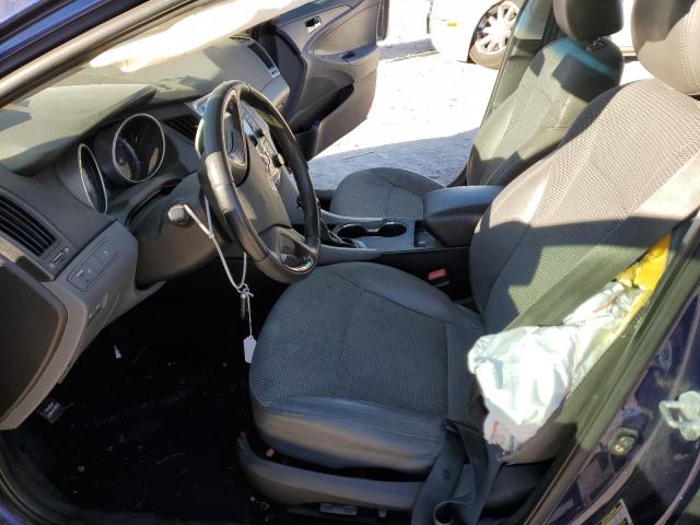 Photo 7 from auction – 2011 HYUNDAI SONATA SE with VIN 5NPEC4AC1BH126337