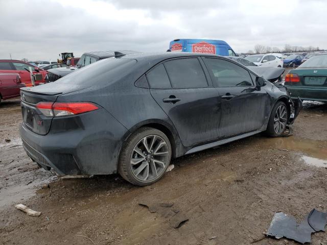 Photo 3 from auction – 2022 TOYOTA COROLLA SE with VIN 5YFS4MCE7NP130009