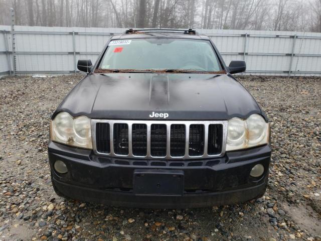 Photo 5 from auction – 2005 JEEP GRAND CHER with VIN 1J4HR58N65C546582