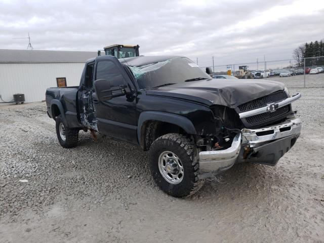 Photo 4 from auction – 2004 CHEVROLET SILVERADO with VIN 1GCHK29U14E309337
