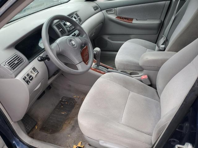 Photo 7 from auction – 2005 TOYOTA COROLLA CE with VIN 1NXBR32E05Z482988