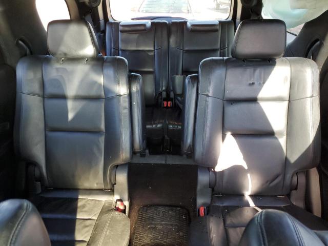 Photo 10 from auction – 2017 DODGE DURANGO GT with VIN 1C4RDHDG8HC732579