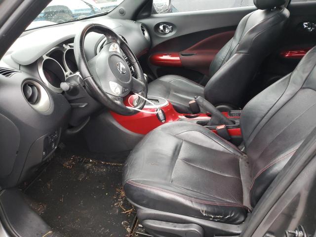 Photo 7 from auction – 2011 NISSAN JUKE S with VIN JN8AF5MVXBT026472