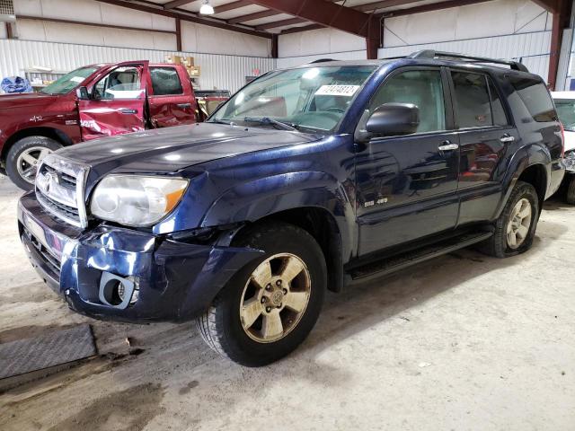 TOYOTA 4RUNNER SR 2006 with VIN JTEBU14R768069981 - Photo from auction