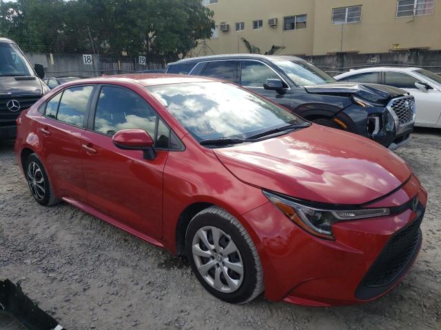 Photo 4 from auction – 2020 TOYOTA COROLLA LE with VIN 5YFEPRAE7LP068502