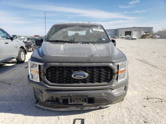 Photo 5 from auction – 2021 FORD F150 SUPER with VIN 1FTEW1CP2MFA90449