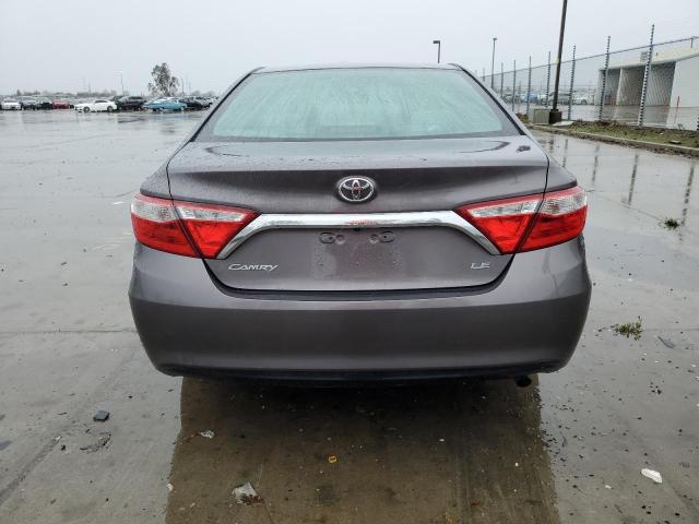 Photo 6 from auction – 2015 TOYOTA CAMRY LE with VIN 4T4BF1FK3FR504390
