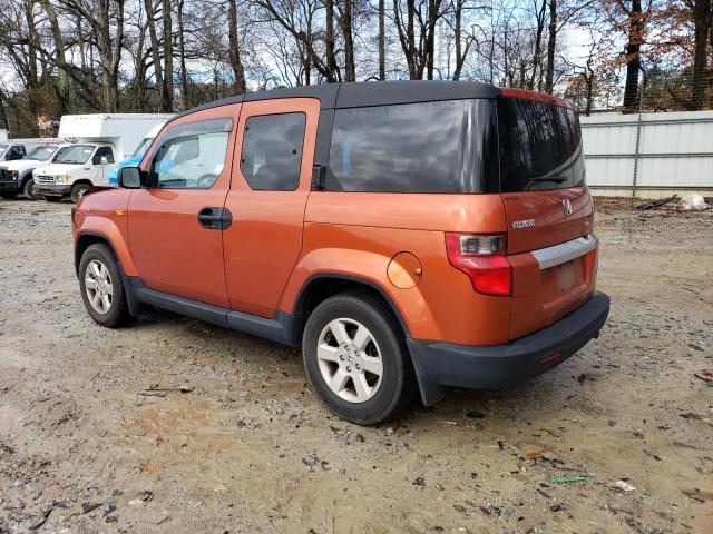 Photo 2 from auction – 2010 HONDA ELEMENT EX with VIN 5J6YH1H73AL003908