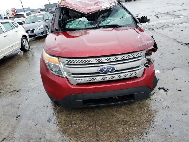 Photo 5 from auction – 2013 FORD EXPLORER with VIN 1FM5K7B84DGC44108