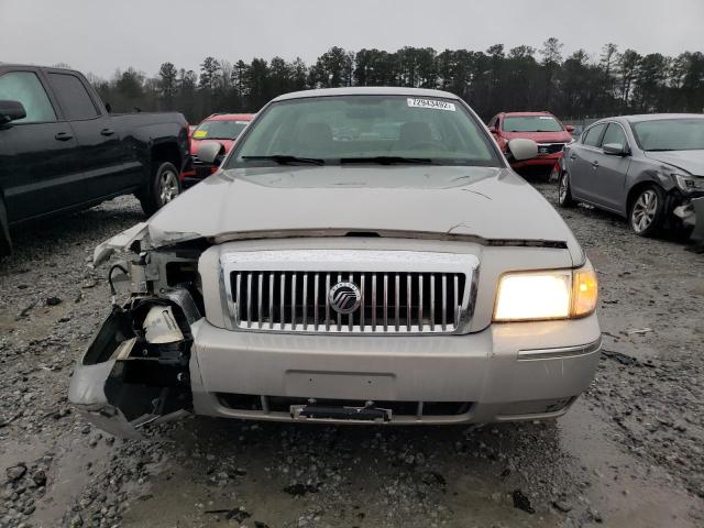 Photo 5 from auction – 2007 MERCURY GRAND MARQ with VIN 2MEFM74V47X616131