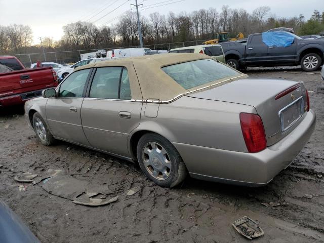 Photo 2 from auction – 2002 CADILLAC DEVILLE with VIN 1G6KD54Y92U138158