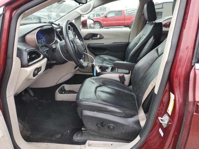 Фото 7 с аукциона – 2018 CHRYSLER PACIFICA T с VIN 2C4RC1BG3JR278090