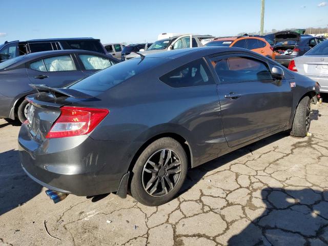 Photo 3 from auction – 2012 HONDA CIVIC LX with VIN 2HGFG3B57CH566500