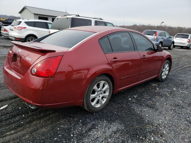 Photo 3 from auction – 2007 NISSAN MAXIMA SE with VIN 1N4BA41E77C834286
